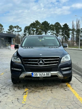 Mercedes-Benz ML 350, снимка 2
