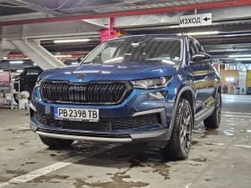 Skoda Kodiaq 35000km/4x4/2.0 TDI/200кс/7DSG, снимка 6