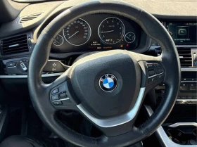 BMW X3 xDrive28i AWD* АвтоКредит* (Цена до БГ) , снимка 11