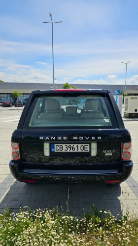 Land Rover Range rover 3.6TDV8, снимка 5