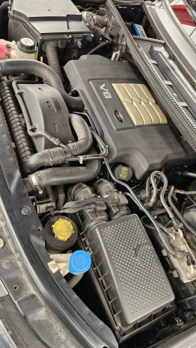 Land Rover Range rover 3.6TDV8, снимка 13