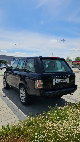 Land Rover Range rover 3.6TDV8, снимка 6