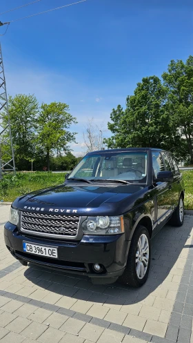 Land Rover Range rover 3.6TDV8, снимка 1