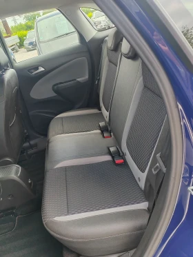 Opel Crossland X 1.2, 110к.с., снимка 8