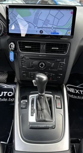 Audi Q5 2.0D 170HP QUATTRO CARPLAY CAMERA, снимка 11