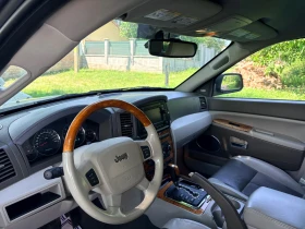 Jeep Grand cherokee 3.0 5G overland, снимка 6