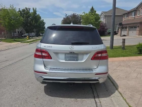 Mercedes-Benz ML 350 * BlueTEC * CARFAX * ЦЕНА ДО БГ, снимка 4