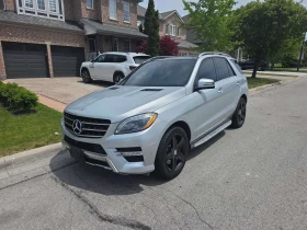 Mercedes-Benz ML 350 * BlueTEC * CARFAX * ЦЕНА ДО БГ, снимка 1