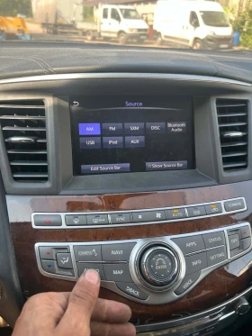 Infiniti QX60 3.5 бензин 4х4, снимка 8