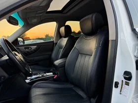 Infiniti QX70 AWD 360cam BOSE Keyless Memory NAVI, снимка 13