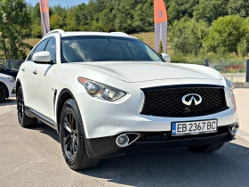 Infiniti QX70 AWD 360cam BOSE Keyless Memory NAVI, снимка 3