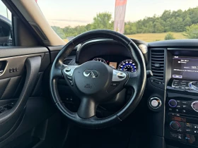 Infiniti QX70 AWD 360cam BOSE Keyless Memory NAVI, снимка 9