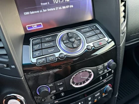 Infiniti QX70 AWD 360cam BOSE Keyless Memory NAVI, снимка 12