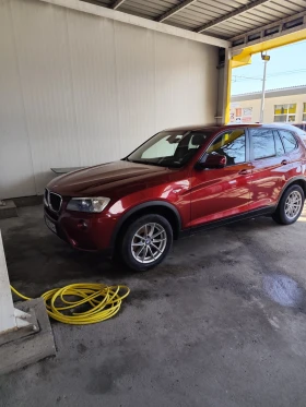 BMW X3 F25, снимка 13