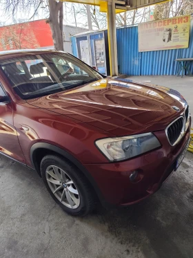 BMW X3 F25, снимка 12