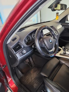 BMW X3 F25, снимка 5