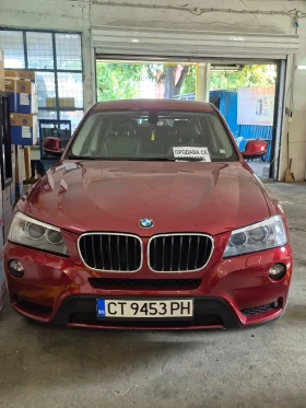 BMW X3 F25, снимка 1