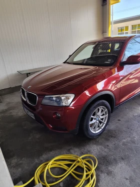 BMW X3 F25, снимка 2