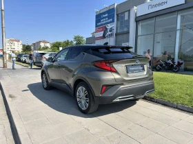 Toyota C-HR, снимка 4