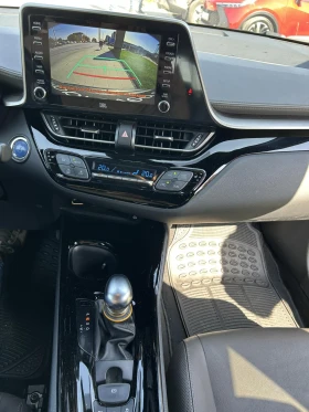 Toyota C-HR, снимка 11
