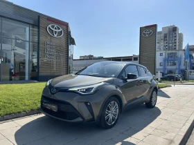 Toyota C-HR, снимка 1