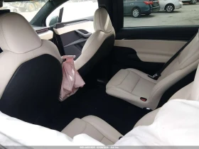 Tesla Model X * PLAID * CARFAX * БЕЗ ПЪРВОНАЧАЛНА ВНОСКА, снимка 8