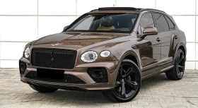 Bentley Bentayga Black Edition 4.0 V8 4WD , снимка 1