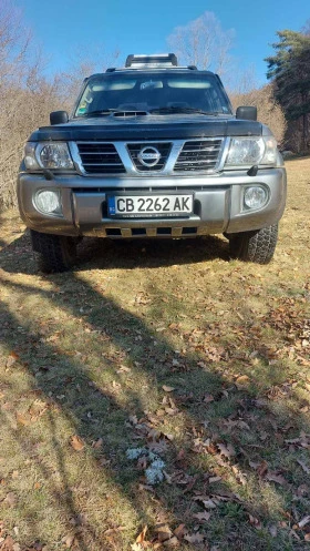 Nissan Patrol, снимка 11