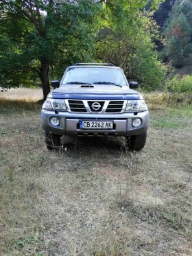 Обява за продажба на Nissan Patrol ~28 800 лв. - изображение 3