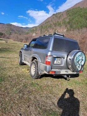 Nissan Patrol, снимка 16