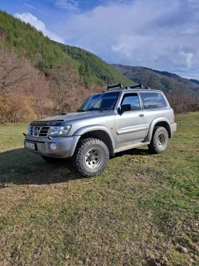 Nissan Patrol, снимка 14