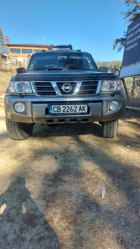 Nissan Patrol, снимка 1