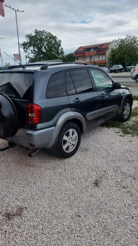 Toyota Rav4 2.0 D4D-Facelift-Navi-Koja, снимка 5