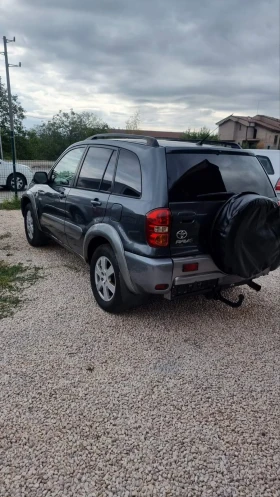 Toyota Rav4 2.0 D4D-Facelift-Navi-Koja, снимка 6