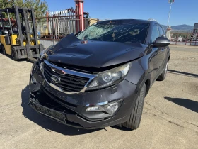 Kia Sportage 1.7, снимка 1