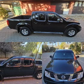 Nissan Navara DOUBLE CAB 4WD 2008 | Mobile.bg    16