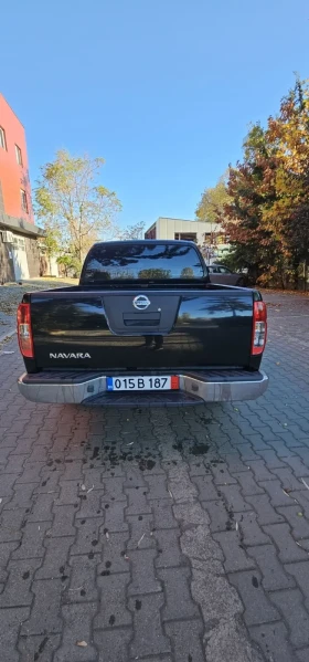 Nissan Navara DOUBLE CAB 4WD 2008 | Mobile.bg    7