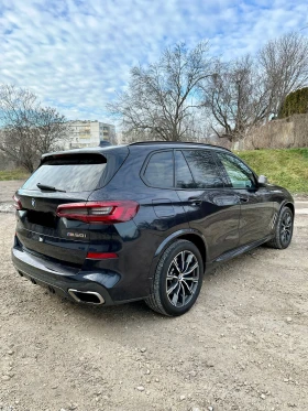 BMW X5 M50i, снимка 5