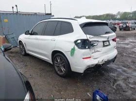 BMW X3 3.0L I-6 DI, DOHC, VVT, TURBO, 355HP All Wheel Dri | Mobile.bg    9