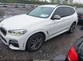 BMW X3 3.0L I-6 DI, DOHC, VVT, TURBO, 355HP All Wheel Dri | Mobile.bg    2