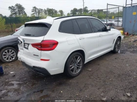 BMW X3 3.0L I-6 DI, DOHC, VVT, TURBO, 355HP All Wheel Dri | Mobile.bg    10