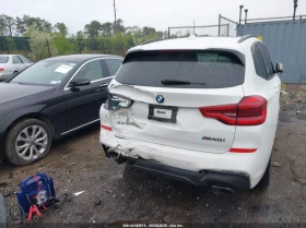 BMW X3 3.0L I-6 DI, DOHC, VVT, TURBO, 355HP All Wheel Dri | Mobile.bg    8