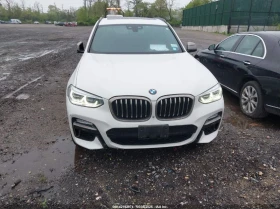 BMW X3 3.0L I-6 DI, DOHC, VVT, TURBO, 355HP All Wheel Dri | Mobile.bg    4