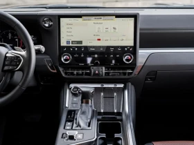Lexus GX 550 LUXURY HEAD UP PANORAMA CAMERA 7- | Mobile.bg    8