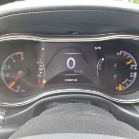 Обява за продажба на Jeep Grand cherokee 3.0D OVERLAND panorama keyless Distronik ~28 999 лв. - изображение 10