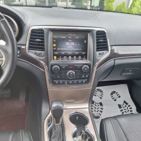 Обява за продажба на Jeep Grand cherokee 3.0D OVERLAND panorama keyless Distronik ~28 999 лв. - изображение 11