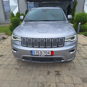 Обява за продажба на Jeep Grand cherokee 3.0D OVERLAND panorama keyless Distronik ~28 999 лв. - изображение 4