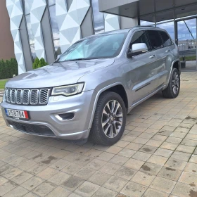 Обява за продажба на Jeep Grand cherokee 3.0D OVERLAND panorama keyless Distronik ~28 999 лв. - изображение 1
