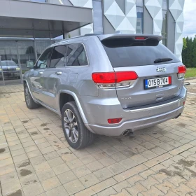 Обява за продажба на Jeep Grand cherokee 3.0D OVERLAND panorama keyless Distronik ~28 999 лв. - изображение 6