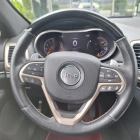 Обява за продажба на Jeep Grand cherokee 3.0D OVERLAND panorama keyless Distronik ~28 999 лв. - изображение 8